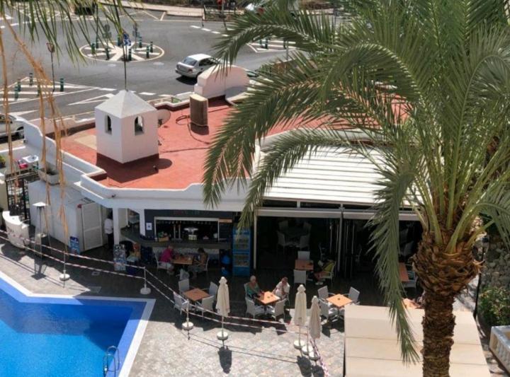 Castle Harbour Los Christianos Los Cristianos  Buitenkant foto