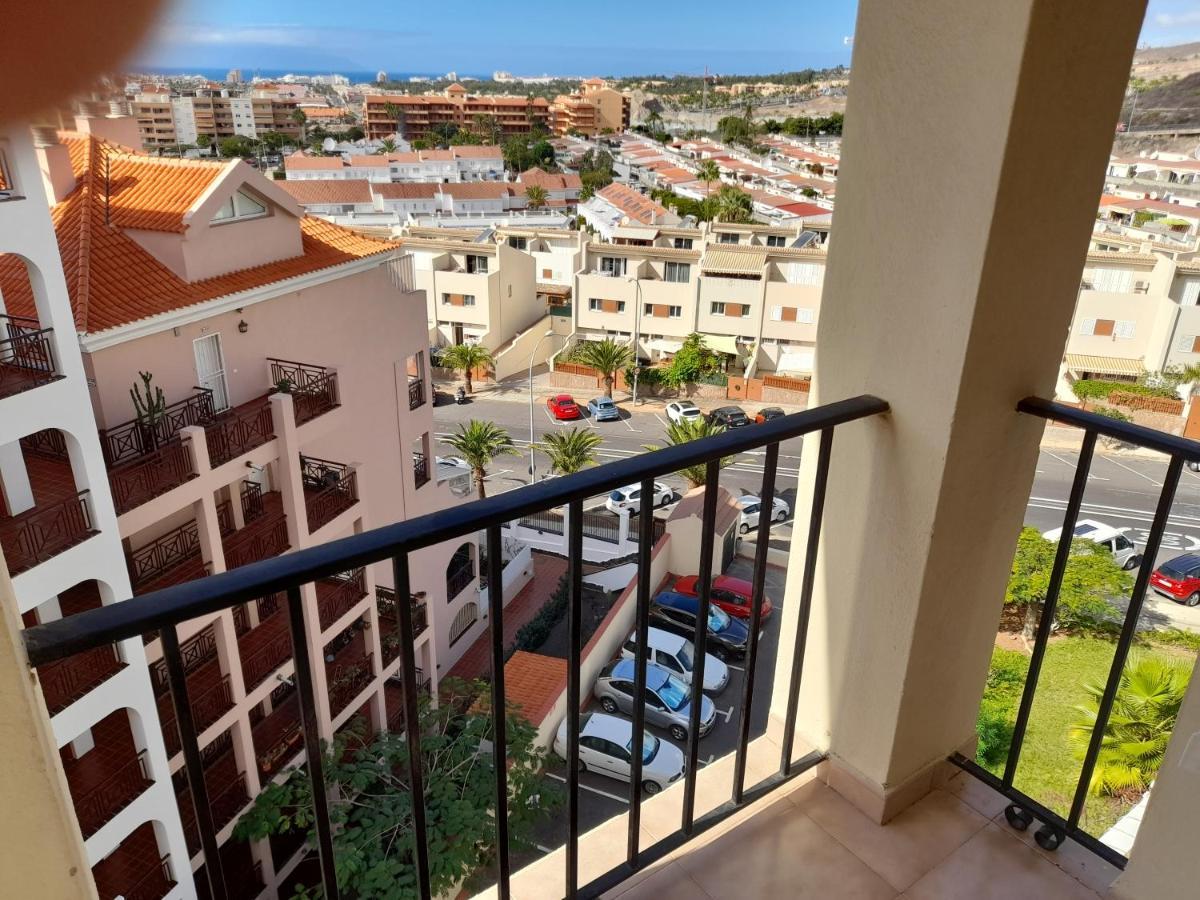Castle Harbour Los Christianos Los Cristianos  Buitenkant foto