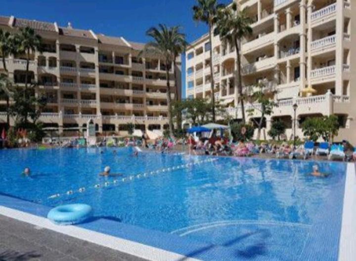 Castle Harbour Los Christianos Los Cristianos  Buitenkant foto
