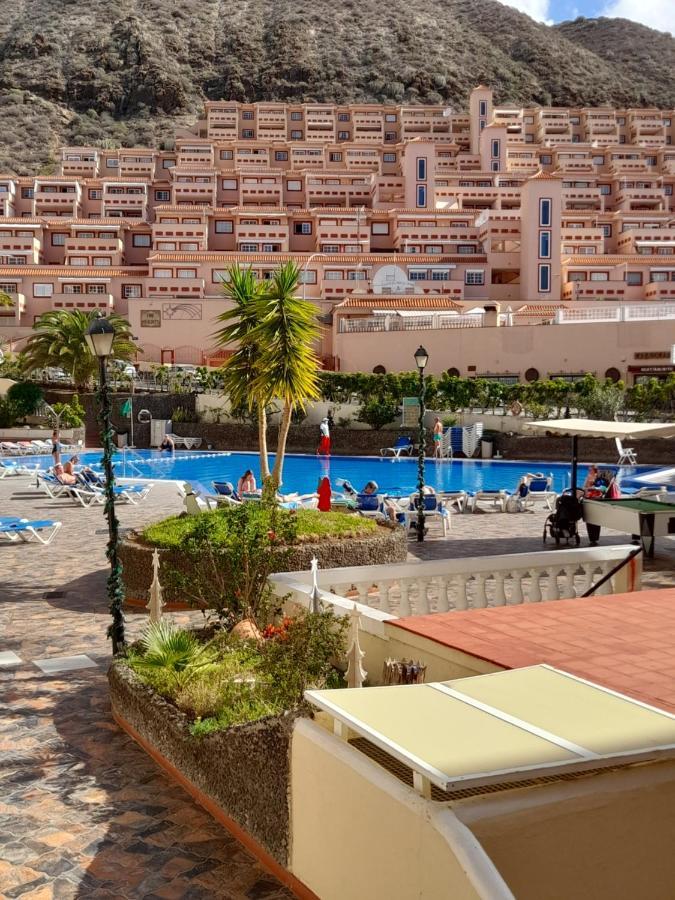 Castle Harbour Los Christianos Los Cristianos  Buitenkant foto