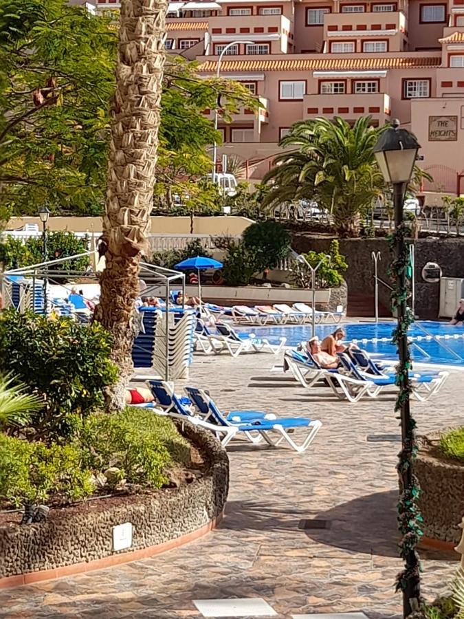 Castle Harbour Los Christianos Los Cristianos  Buitenkant foto