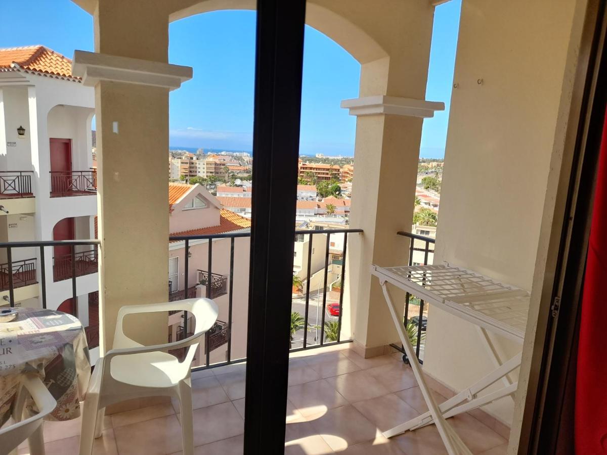 Castle Harbour Los Christianos Los Cristianos  Buitenkant foto